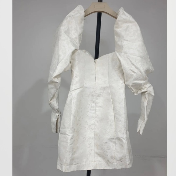 New NWOT HOCB Cassia Dress medium - Picture 6 of 7